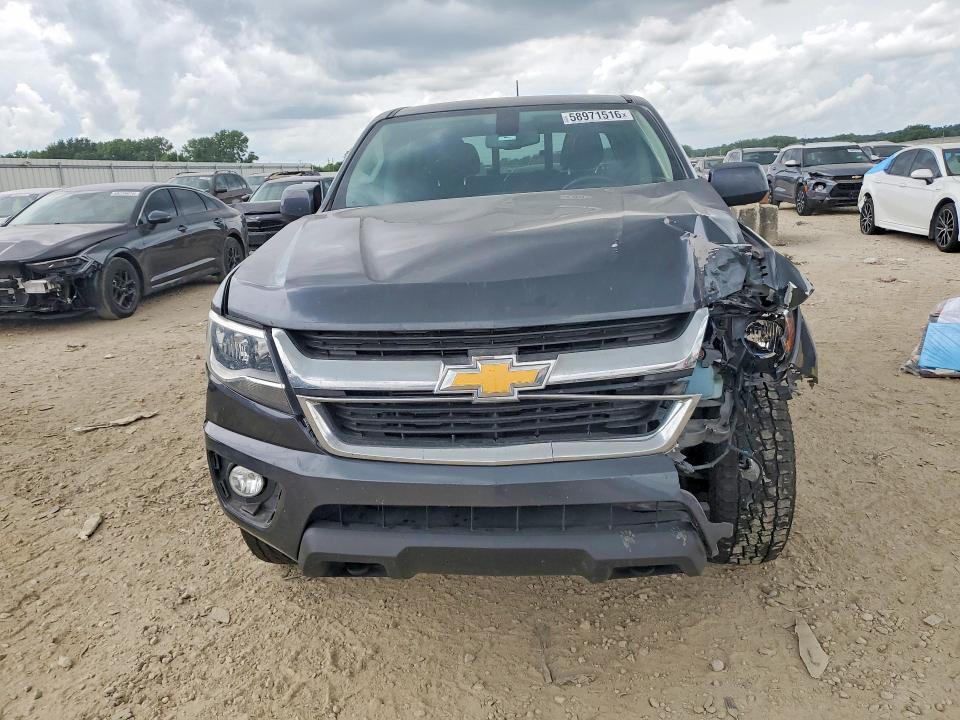 Продаж на аукціоні авто 2016 Chevrolet Colorado, vin: 1GCGTCE39G1277633, номер лоту: 58971516