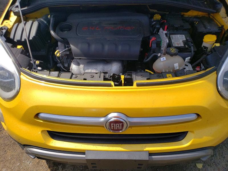 Продажа на аукционе авто 2017 Fiat 500x, vin: ZFBCFXCB0HP518679, номер лота: 57509066
