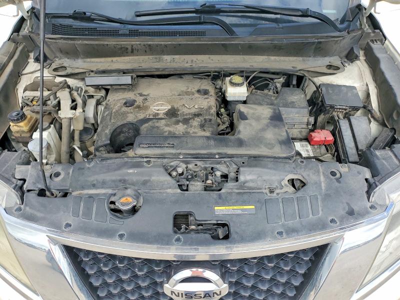 Продаж на аукціоні авто 2016 Nissan Pathfinder, vin: 5N1AR2MN0GC664119, номер лоту: 56985586