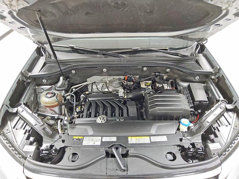 57562146 :رقم المزاد ، 1V2HE2CA0NC217511 vin ، 2022 Volkswagen Atlas Cross Sport مزاد بيع