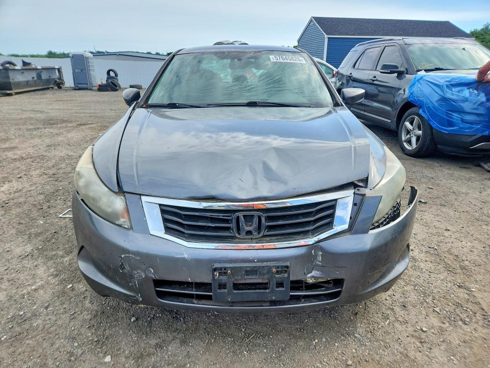 57645826 :رقم المزاد ، 1HGCP2F4XAA145039 vin ، 2010 Honda Accord مزاد بيع