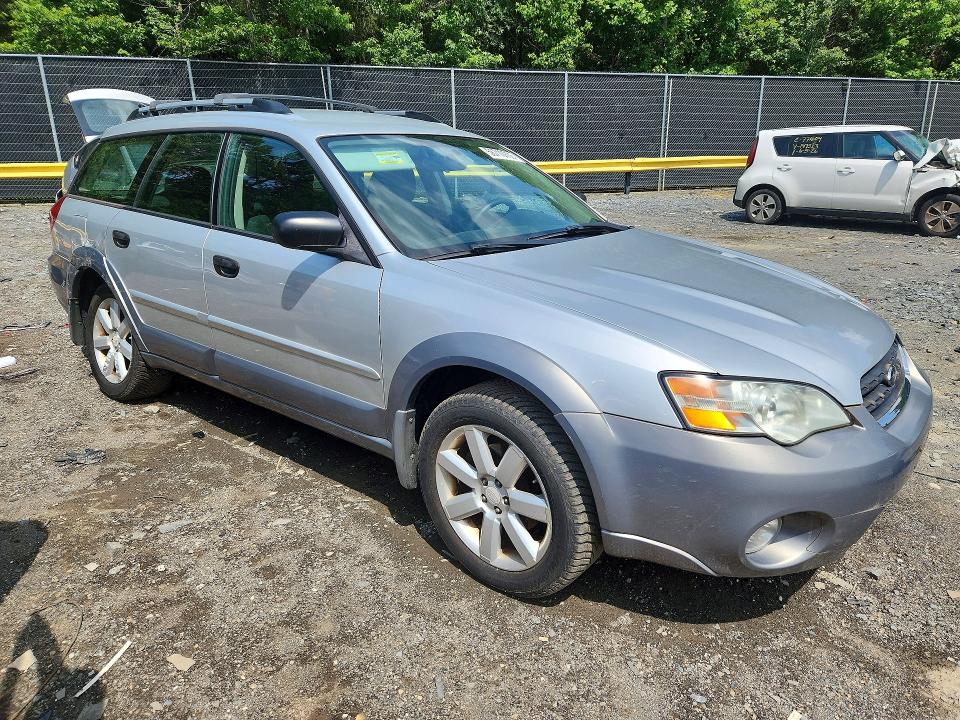 Продажа на аукционе авто 2007 Subaru Outback, vin: 4S4BP61C777311096, номер лота: 56710706