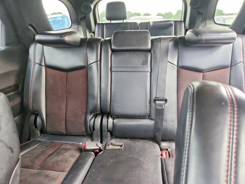 Продажа на аукционе авто 2012 Dodge Durango, vin: 1C4SDJCT0CC207435, номер лота: 55988796
