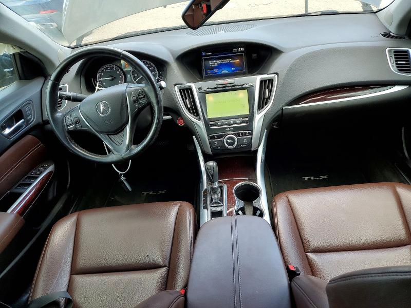 Продажа на аукционе авто 2016 Acura Tlx, vin: 19UUB1F3XGA001598, номер лота: 57705106