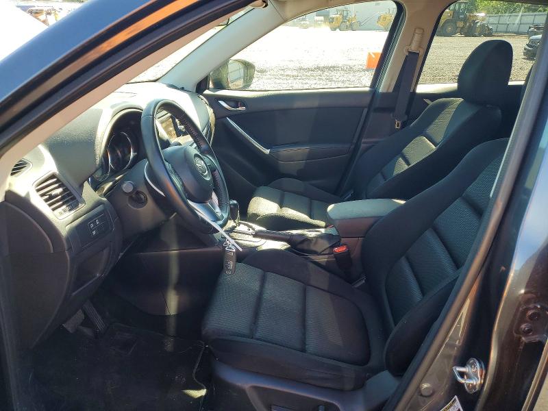 56431756 :رقم المزاد ، JM3KE4CY8E0370906 vin ، 2014 Mazda Cx-5 مزاد بيع