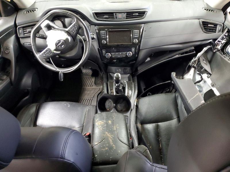 Продаж на аукціоні авто 2018 Nissan Rogue, vin: JN8AT2MT6JW461735, номер лоту: 56692416