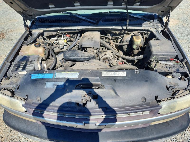 Продажа на аукционе авто 2000 Chevrolet Silverado, vin: 2GCEC19T2Y1149672, номер лота: 57863826
