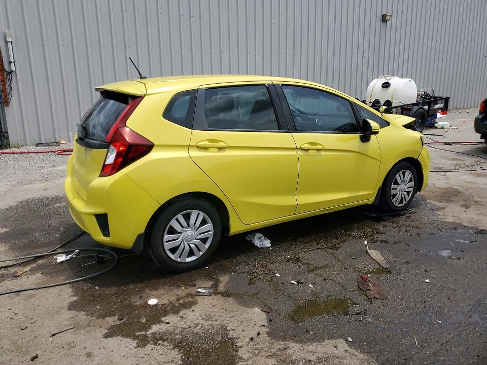 58802886 :رقم المزاد ، JHMGK5H58GX002715 vin ، 2016 Honda Fit مزاد بيع