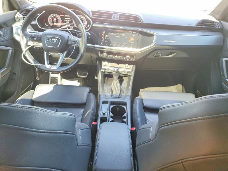 Продажа на аукционе авто 2020 Audi Q3, vin: WA1FECF32L1069912, номер лота: 57861576