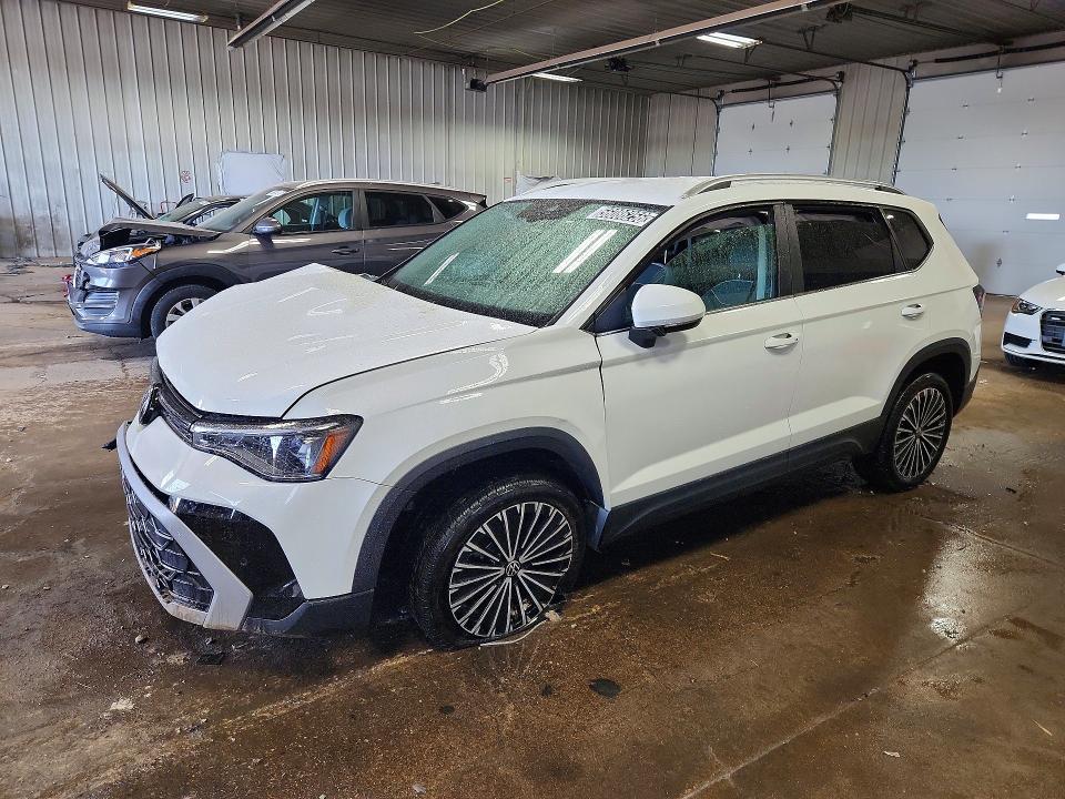 Auction sale of the 2026 Volkswagen Taos, vin: 3VVSC7B26TM010171, lot number: 56086256