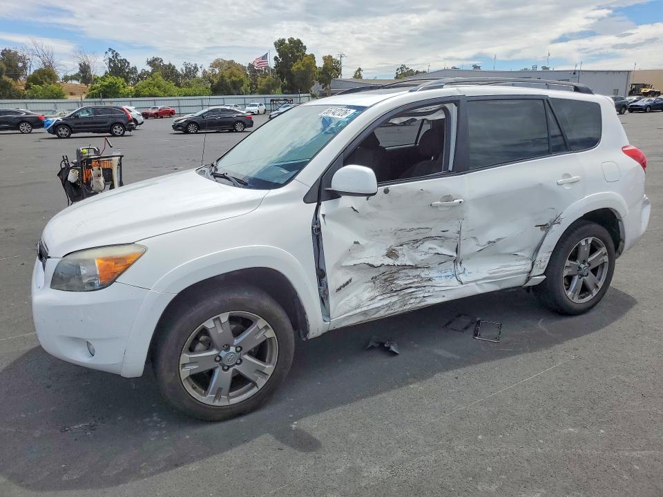 Продажа на аукционе авто 2008 Toyota Rav4, vin: JTMZK32V085020212, номер лота: 56742126