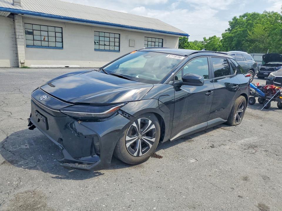 Aukcja sprzedaży 2025 Toyota Bz4x, vin: JTMAAAAA0SA067385, numer aukcji: 57119736