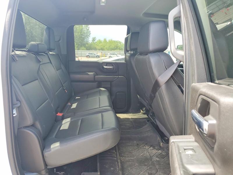 Продажа на аукционе авто 2023 Chevrolet Silverado, vin: 2GC4YSEY7P1712105, номер лота: 56285906