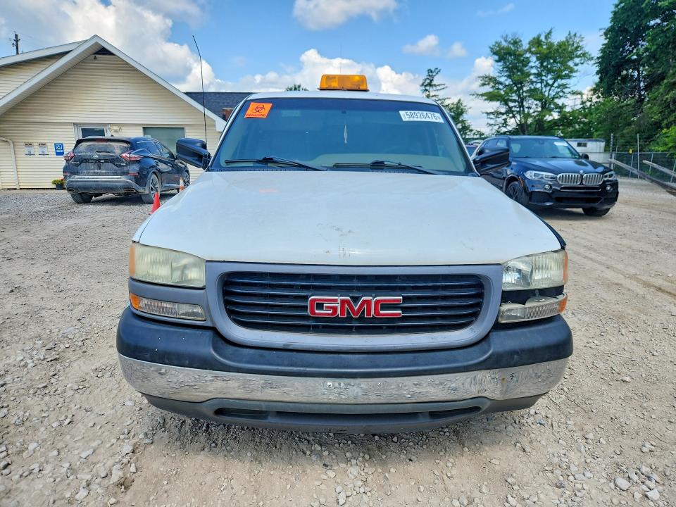 Aukcja sprzedaży 2000 Gmc New Sierra, vin: 1GTEC14V6YZ300352, numer aukcji: 58926476