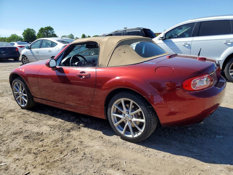 Продаж на аукціоні авто 2010 Mazda Mx-5 Miata, vin: JM1NC2EF9A0212984, номер лоту: 55238956