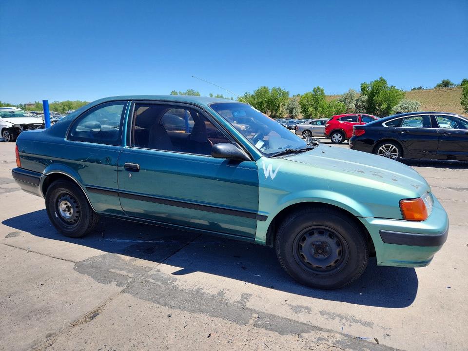 Aukcja sprzedaży 1995 Toyota Tercel, vin: JT2EL56D4S0066521, numer aukcji: 56810426