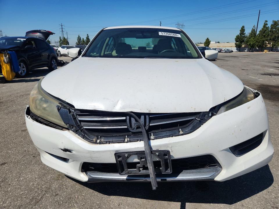 57260506 :رقم المزاد ، 1HGCR2F34EA206084 vin ، 2014 Honda Accord مزاد بيع