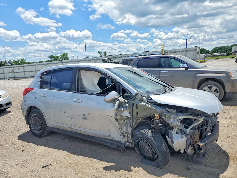 Продаж на аукціоні авто 2009 Nissan Versa, vin: 3N1BC13E69L460456, номер лоту: 57737356