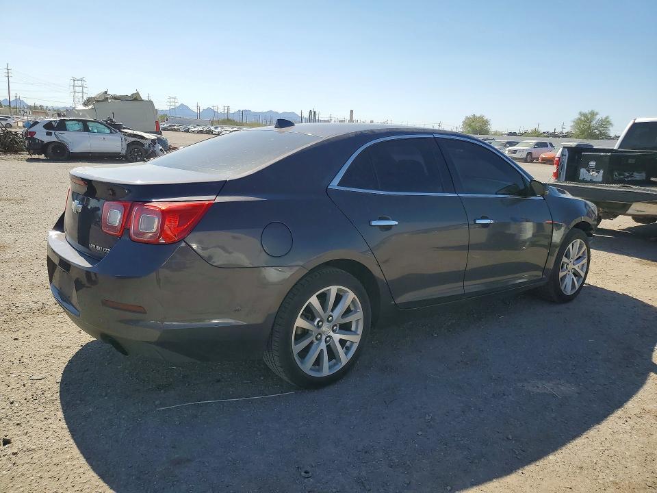 Продажа на аукционе авто 2013 Chevrolet Malibu, vin: 1G11H5SA7DF301098, номер лота: 56888036