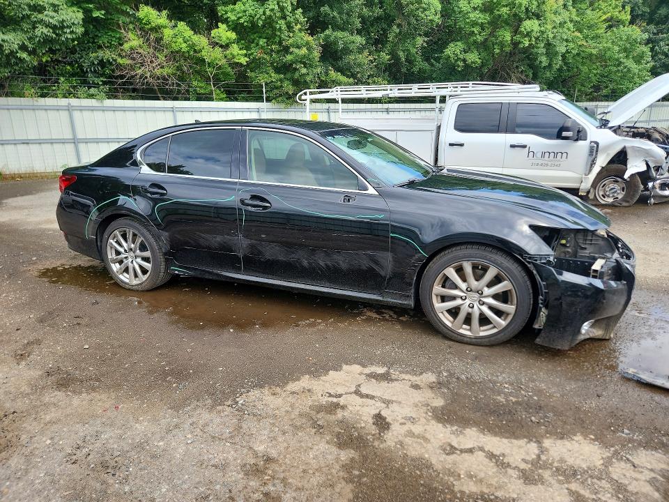 Продажа на аукционе авто 2014 Lexus Gs, vin: JTHBE1BL1E5032715, номер лота: 55357536