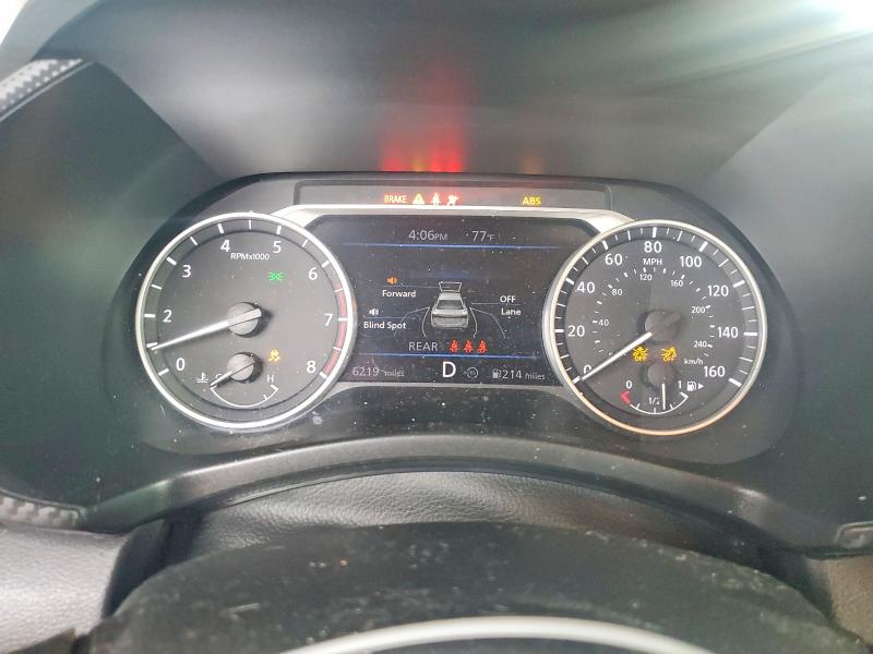 Продаж на аукціоні авто 2024 Nissan Sentra, vin: 3N1AB8CV4RY296148, номер лоту: 59090006