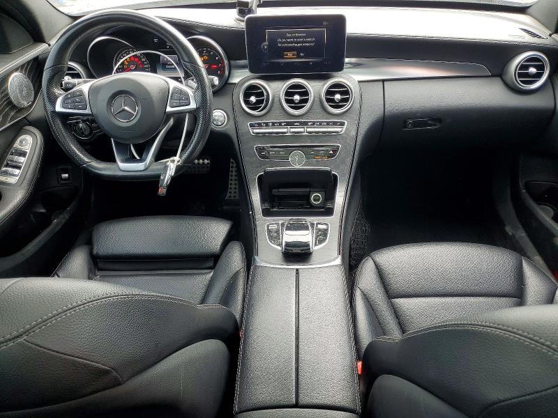 Aukcja sprzedaży 2015 Mercedes-benz C, vin: 55SWF4KB8FU005616, numer aukcji: 58647226