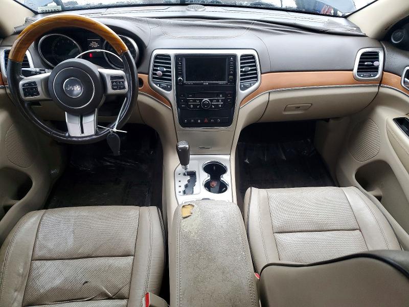 56462836 :رقم المزاد ، 1J4RR6GT7BC700917 vin ، 2011 Jeep Grand Cherokee مزاد بيع