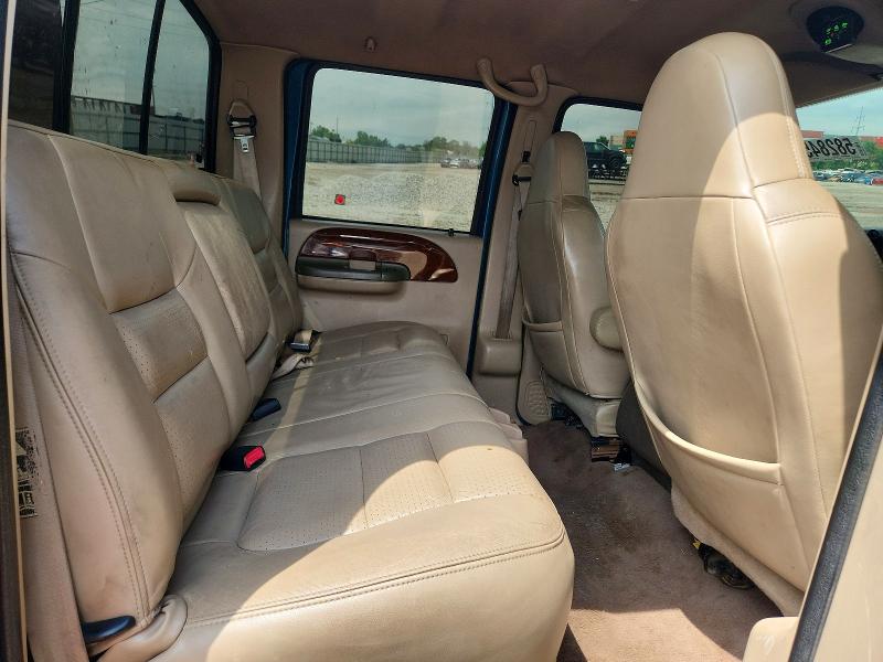 58284536 :رقم المزاد ، 1FTSW31F5YEE20718 vin ، 2000 Ford F350 مزاد بيع