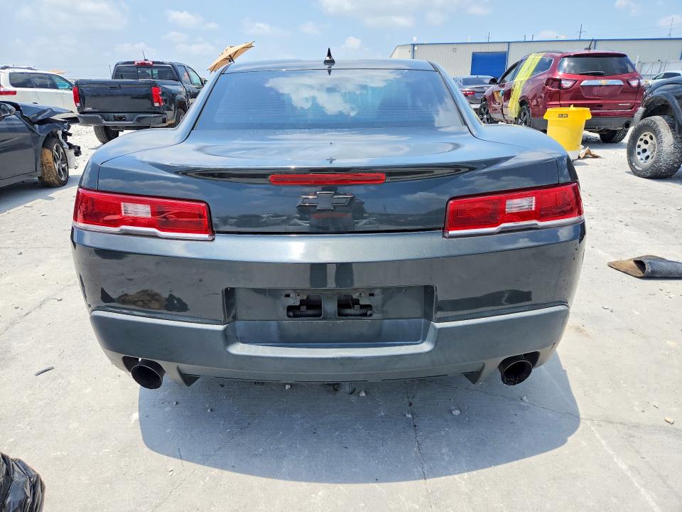 2014 Chevrolet Camaro მანქანა იყიდება აუქციონზე, vin: 2G1FA1E32E9228992, აუქციონის ნომერი: 58405346