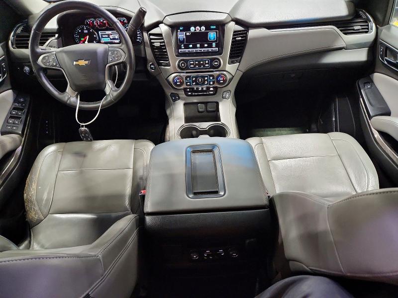 2015 Chevrolet Tahoe მანქანა იყიდება აუქციონზე, vin: 1GNSKBKC1FR118379, აუქციონის ნომერი: 57979486