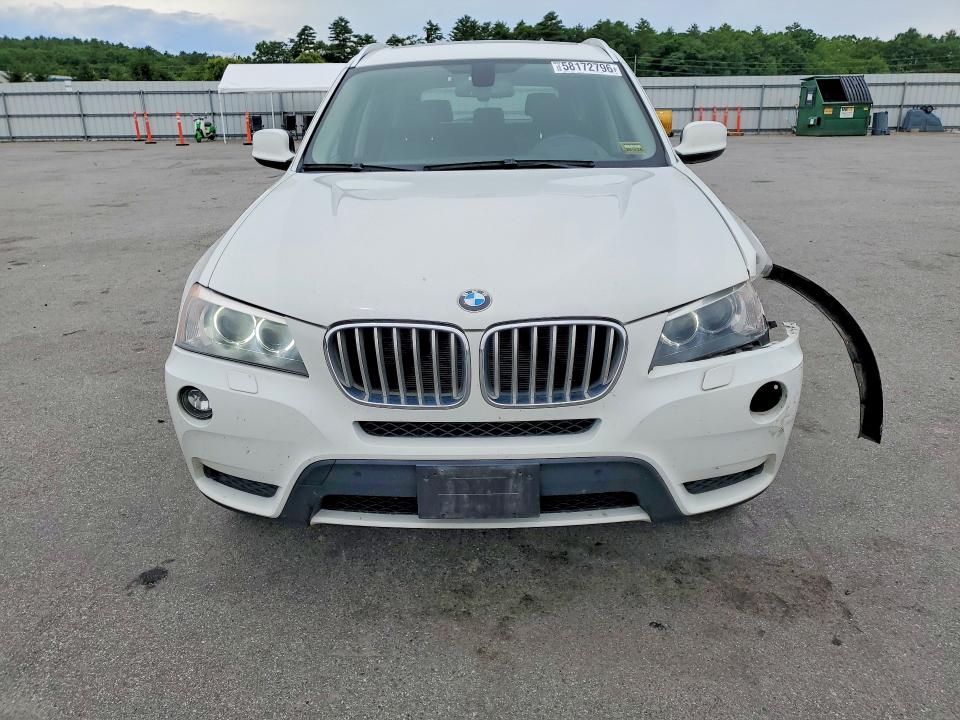 Aukcja sprzedaży 2014 Bmw X3, vin: 5UXWX7C50E0E76635, numer aukcji: 58172796