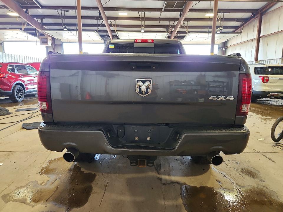 2014 Ram 1500 მანქანა იყიდება აუქციონზე, vin: 1C6RR7UT1ES406608, აუქციონის ნომერი: 54995316