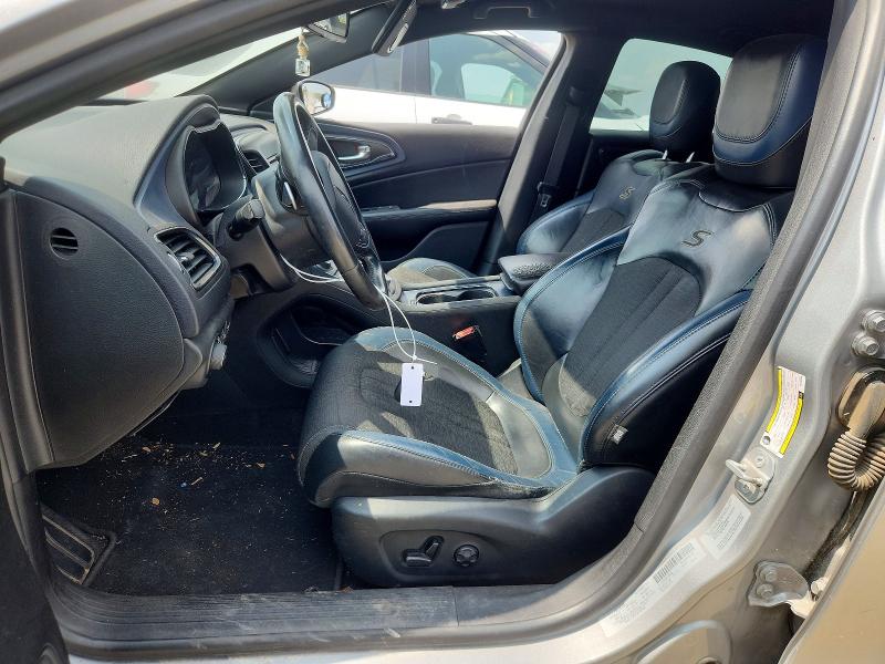 Aukcja sprzedaży 2015 Chrysler 200, vin: 1C3CCCDG7FN736558, numer aukcji: 58564906