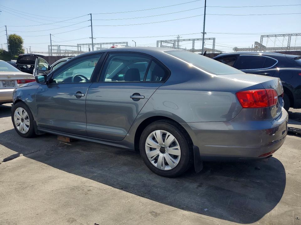 Продажа на аукционе авто 2011 Volkswagen Jetta, vin: 3VW2K7AJ0BM075135, номер лота: 55536726