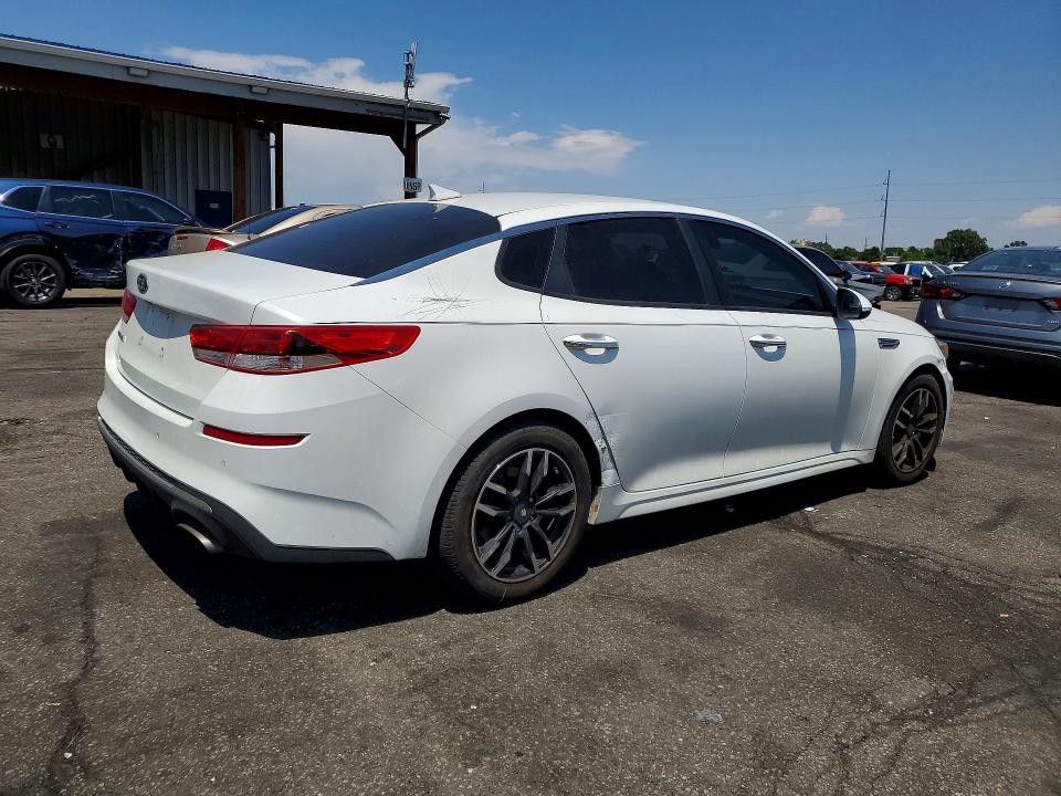 Продаж на аукціоні авто 2019 Kia Optima, vin: 5XXGT4L3XKG364530, номер лоту: 57680566