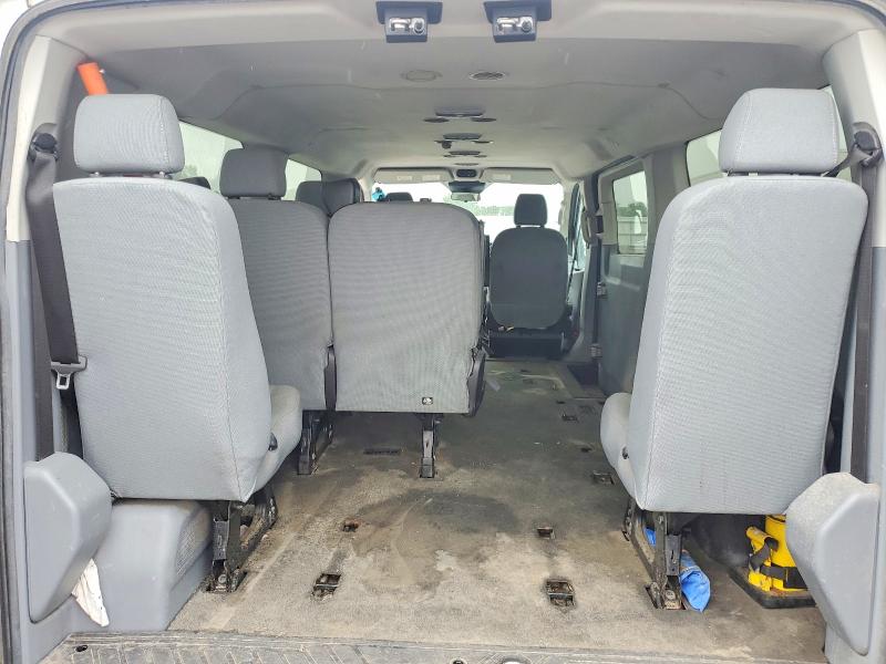 2015 Ford Transit მანქანა იყიდება აუქციონზე, vin: 1FBZX2YM3FKA54464, აუქციონის ნომერი: 57882706