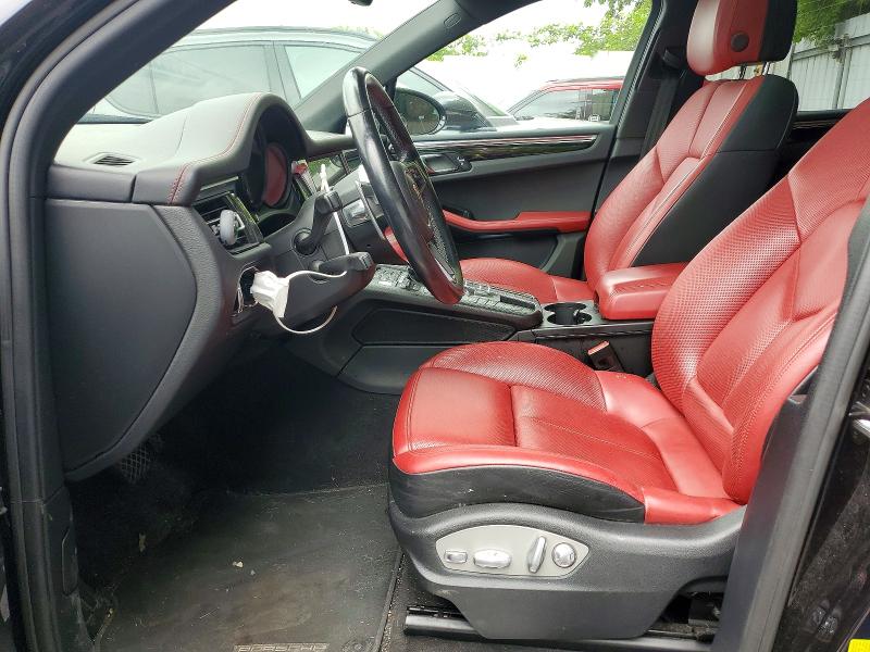 2019 Porsche Macan მანქანა იყიდება აუქციონზე, vin: WP1AB2A55KLB30926, აუქციონის ნომერი: 57384126