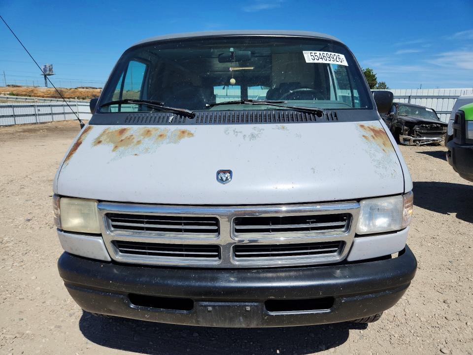 55469926 :رقم المزاد ، 2B7KB31Z0VK549558 vin ، 1997 Dodge Ram Van مزاد بيع