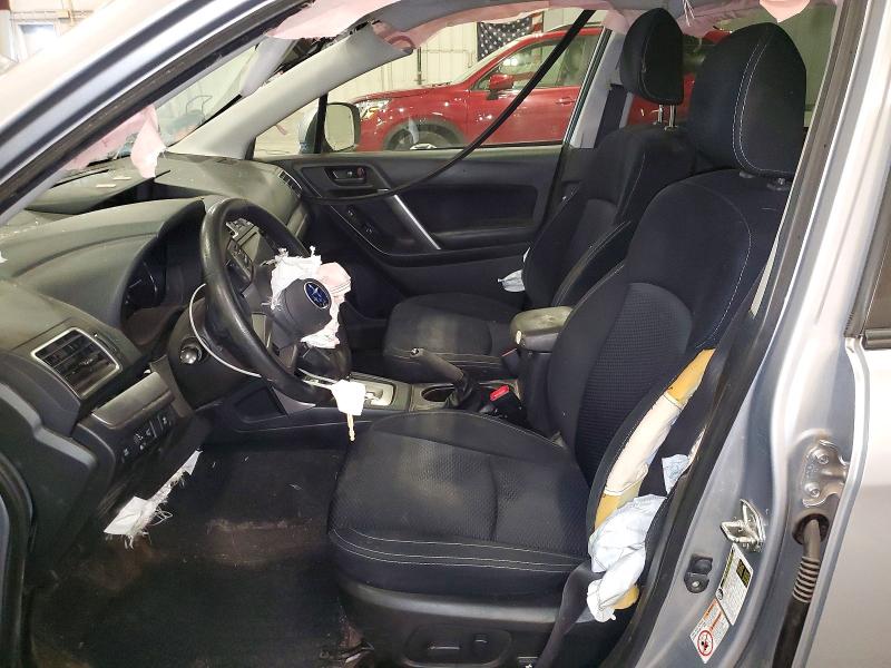 Продаж на аукціоні авто 2017 Subaru Forester, vin: JF2SJAGC5HH514842, номер лоту: 57682196