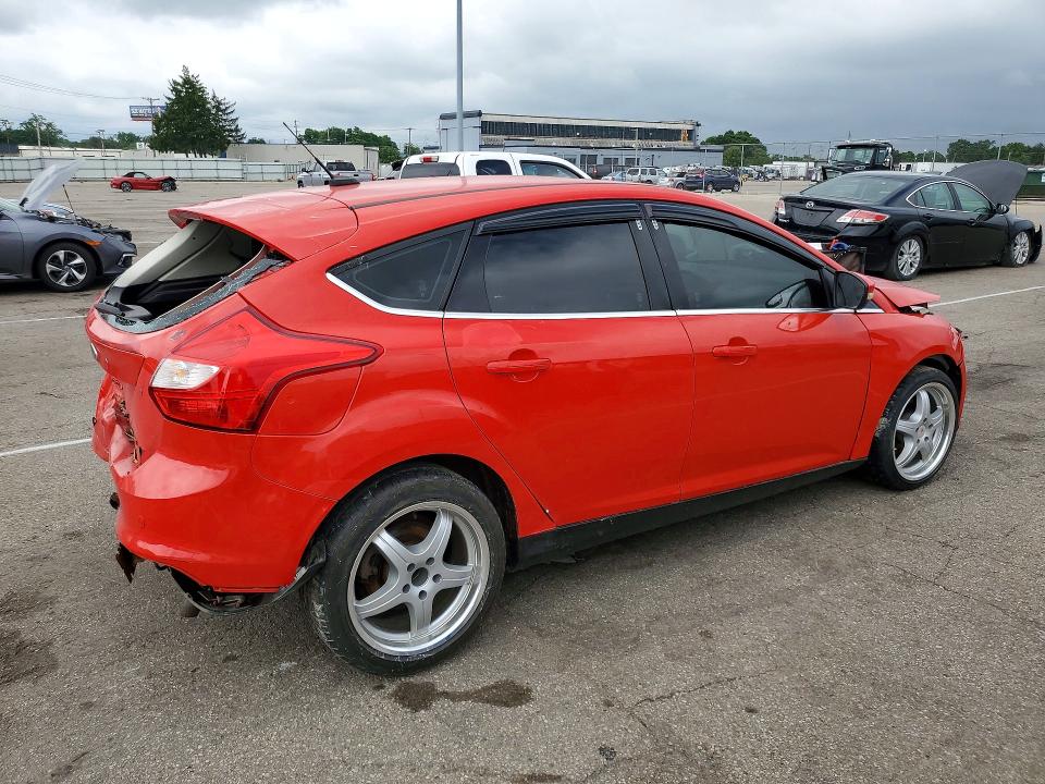 2012 Ford Focus მანქანა იყიდება აუქციონზე, vin: 1FAHP3M25CL273567, აუქციონის ნომერი: 56748906