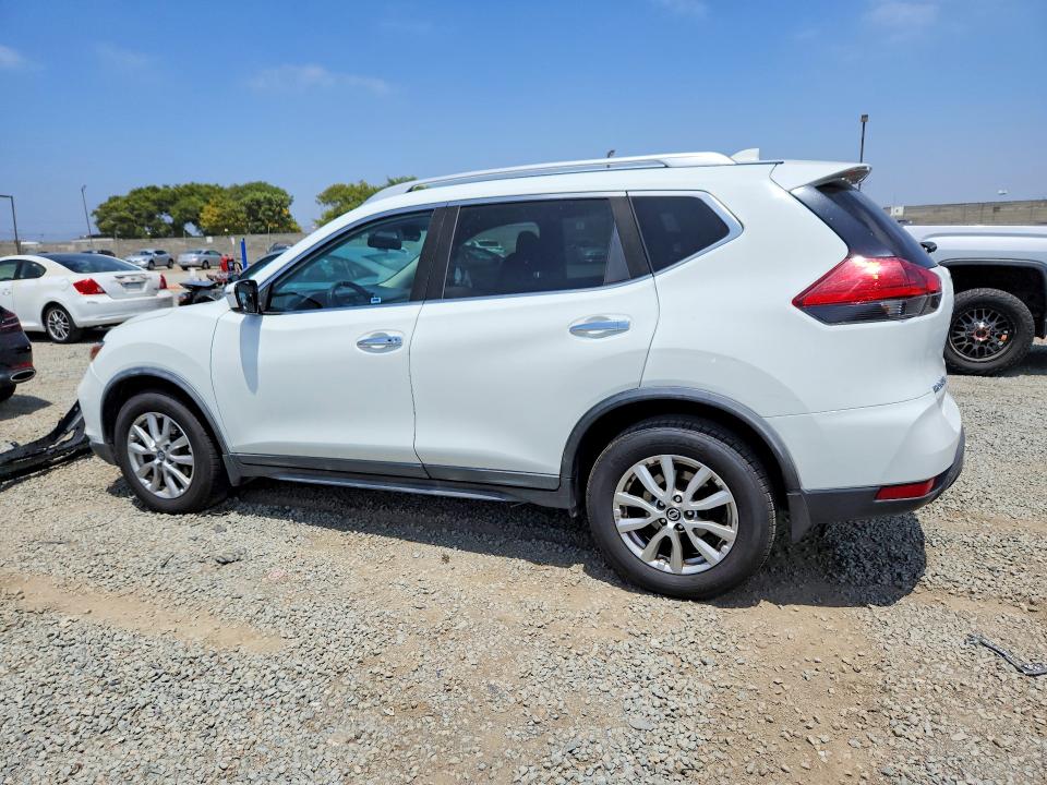 Aukcja sprzedaży 2017 Nissan Rogue, vin: KNMAT2MT4HP591609, numer aukcji: 56355666