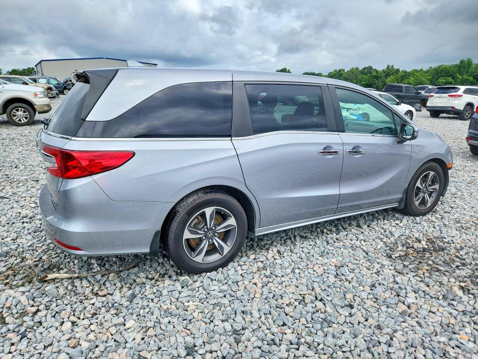 Auction sale of the 2019 Honda Odyssey, vin: 5FNRL6H82KB073127, lot number: 57774876