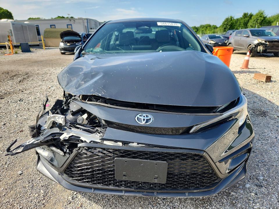 58815876 :رقم المزاد ، 5YFS4MCE7PP142597 vin ، 2023 Toyota Corolla مزاد بيع