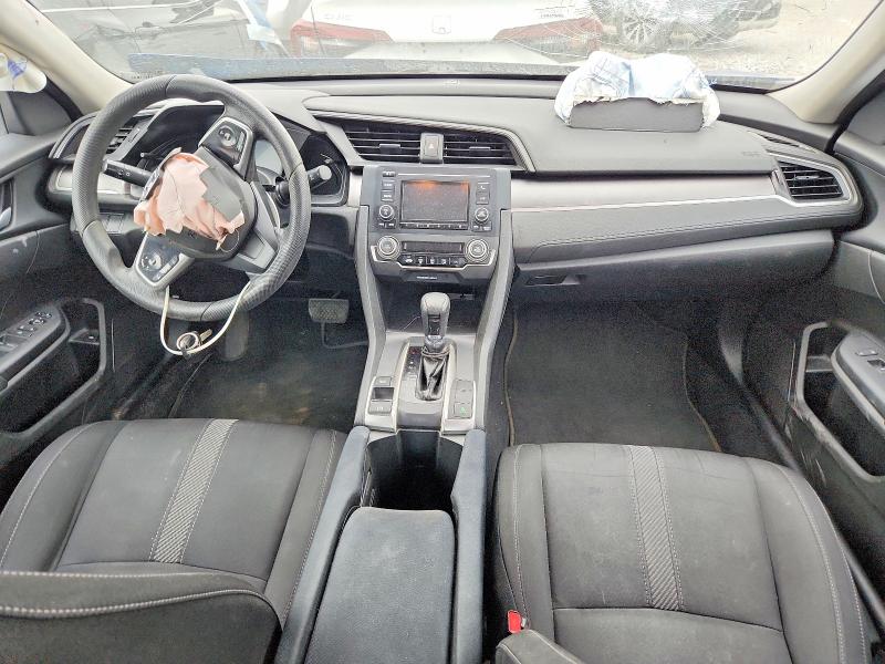 Продаж на аукціоні авто 2017 Honda Civic, vin: 19XFC2F52HE080582, номер лоту: 56392986