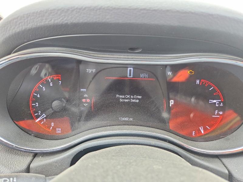 Продаж на аукціоні авто 2015 Dodge Durango, vin: 1C4RDJAG4FC745838, номер лоту: 54716746