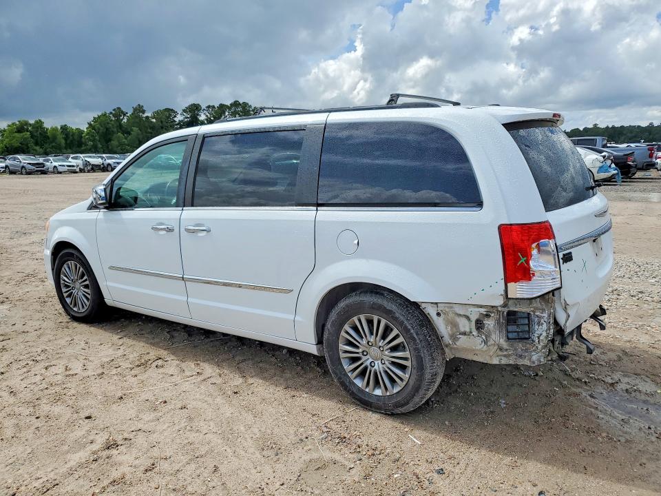 Aukcja sprzedaży 2014 Chrysler Town & Country, vin: 2C4RC1CG5ER164855, numer aukcji: 56146346