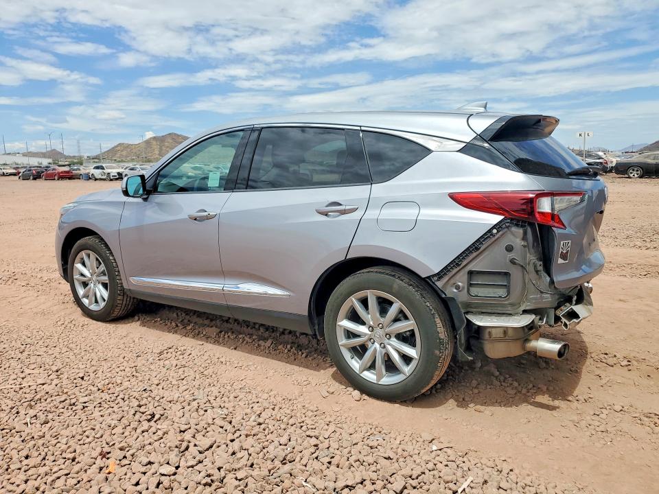 Продажа на аукционе авто 2020 Acura Rdx, vin: 5J8TC1H31LL015538, номер лота: 58382086