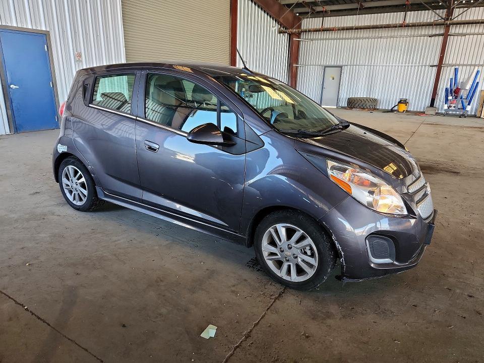 56822776 :رقم المزاد ، KL8CL6S06EC517158 vin ، 2014 Chevrolet Spark Ev مزاد بيع