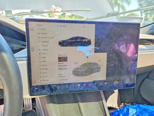 Auction sale of the 2023 Tesla Model S, vin: 5YJSA1E69PF527362, lot number: 54682676