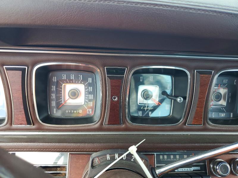Продаж на аукціоні авто 1971 Lincoln Continentl, vin: 1Y89A815170, номер лоту: 56410336